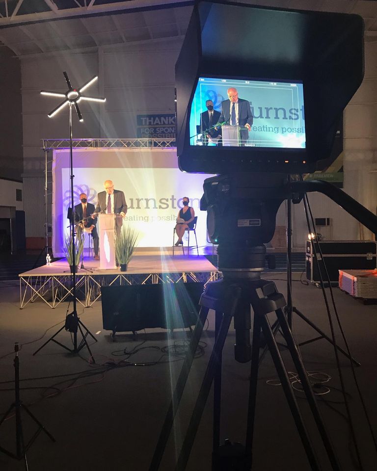 Turnstone 2020 Live Stream Event